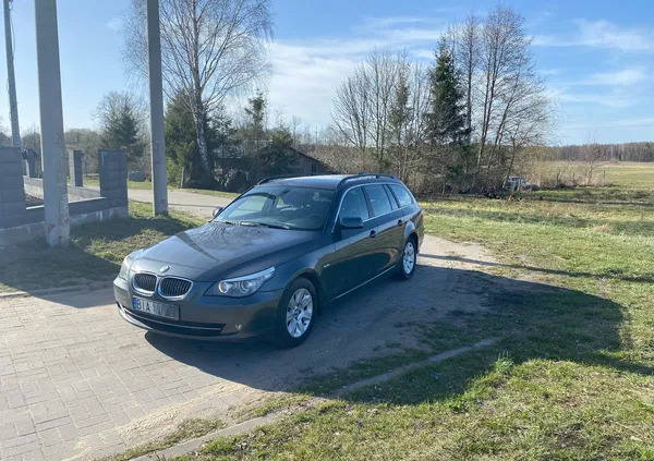 michałowo BMW Seria 5 cena 20000 przebieg: 388000, rok produkcji 2008 z Michałowo